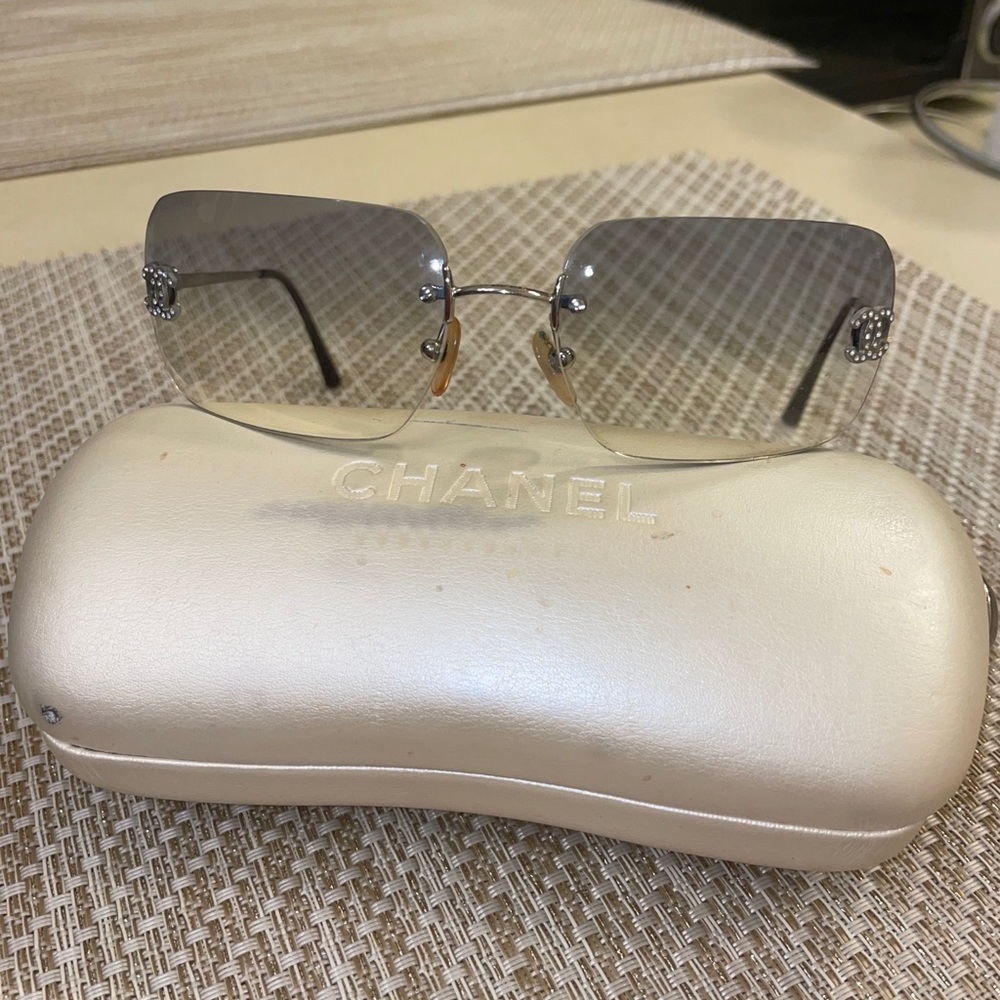Vintage Chanel Sunglasses